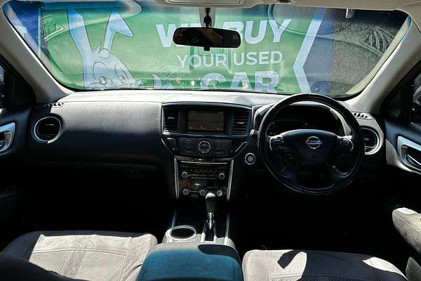 2014 Nissan Pathfinder ST R52