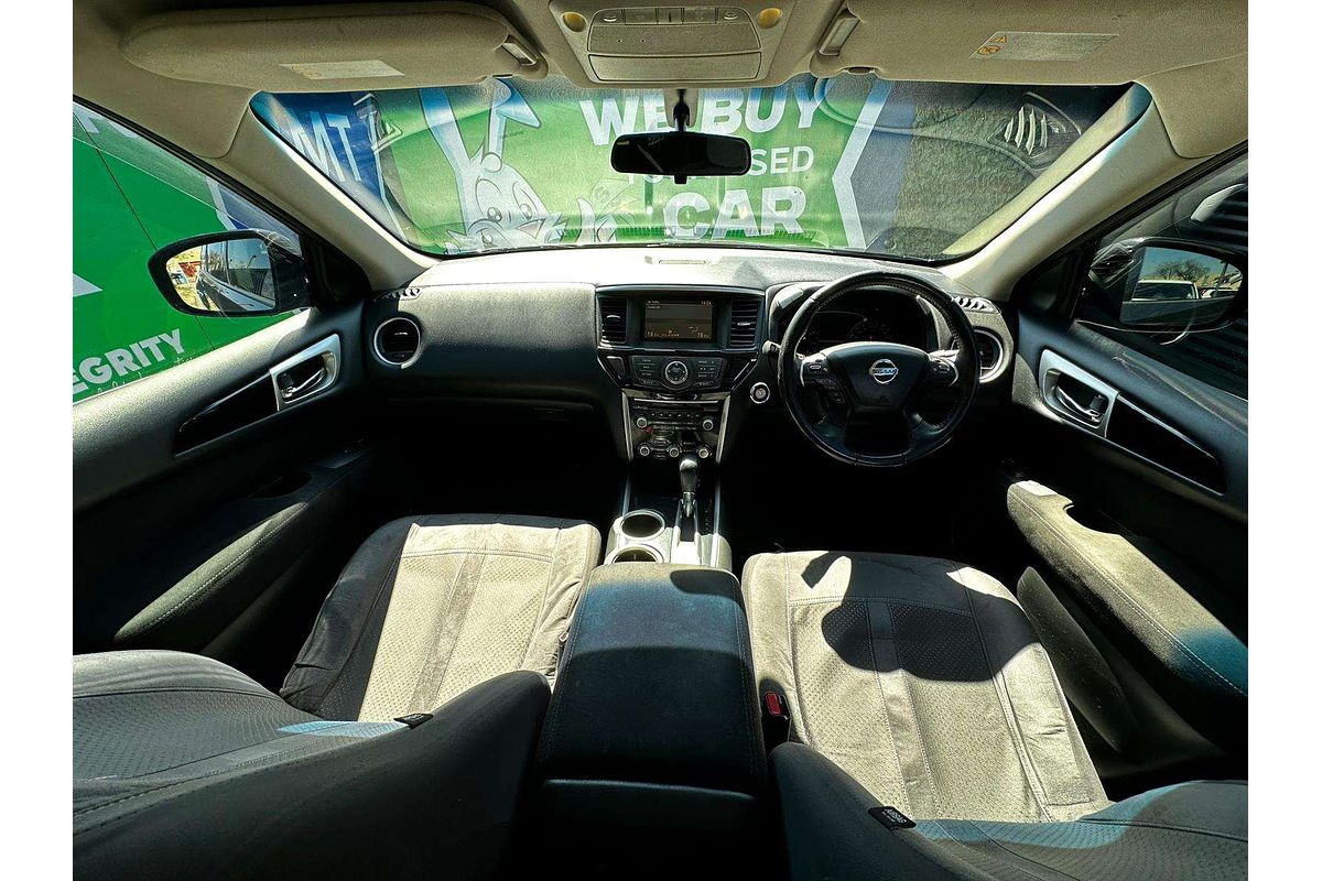 2014 Nissan Pathfinder ST R52