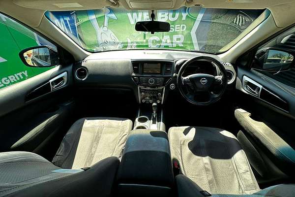 2014 Nissan Pathfinder ST R52