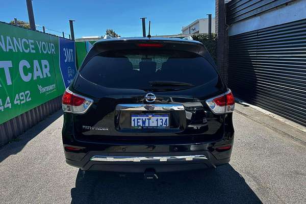 2014 Nissan Pathfinder ST R52