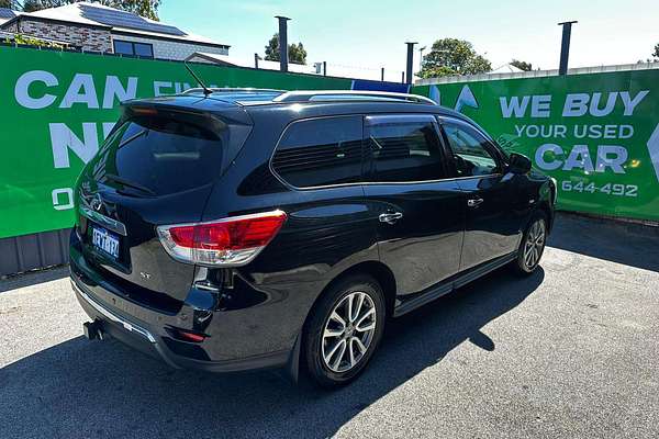 2014 Nissan Pathfinder ST R52