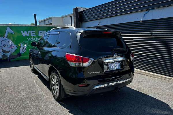 2014 Nissan Pathfinder ST R52
