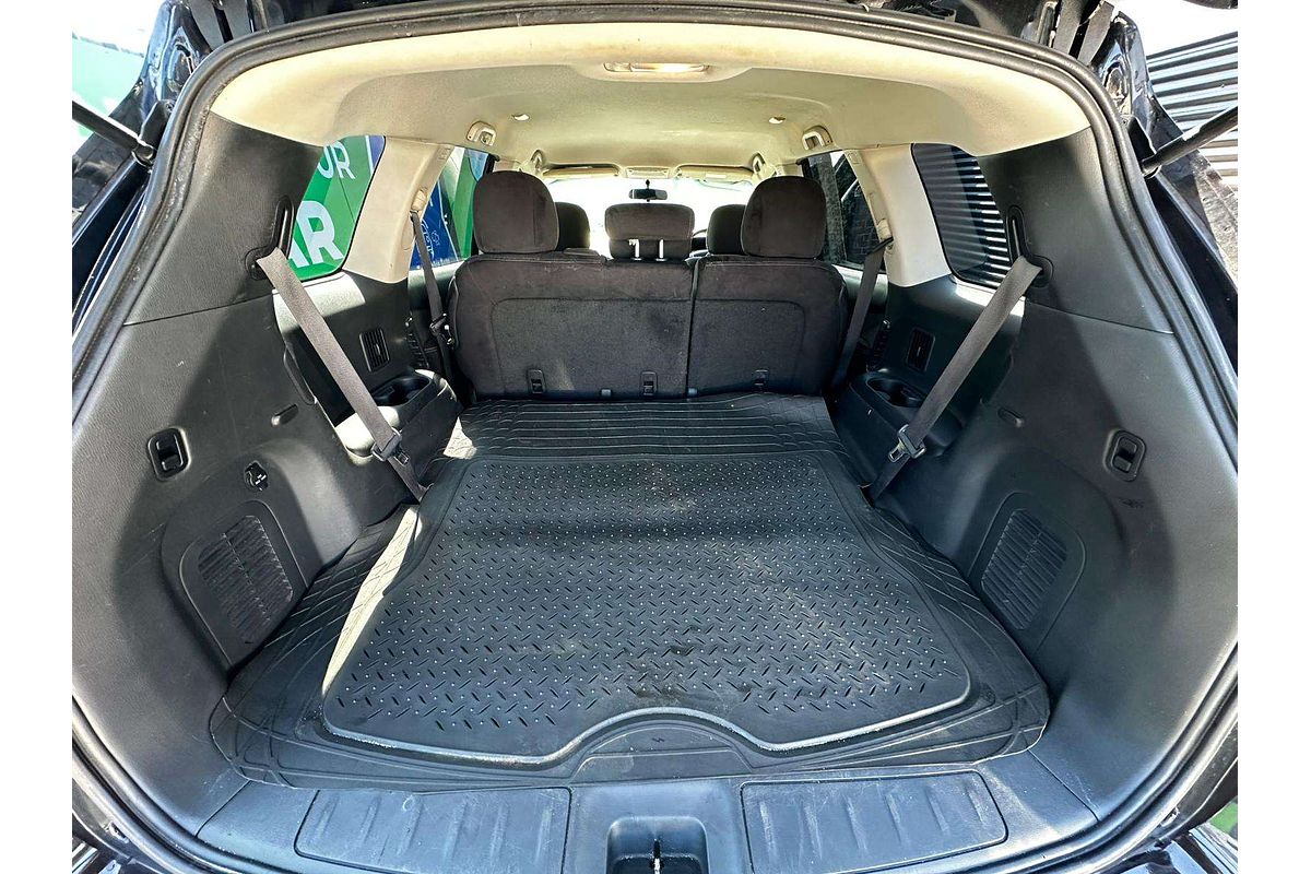 2014 Nissan Pathfinder ST R52
