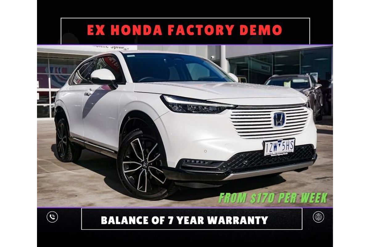 2024 Honda HR-V e:HEV L