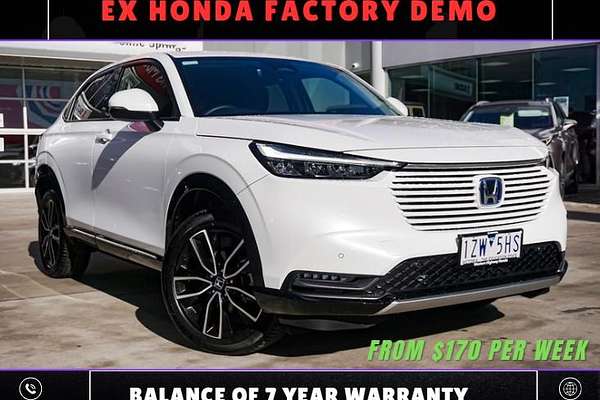 2024 Honda HR-V e:HEV L