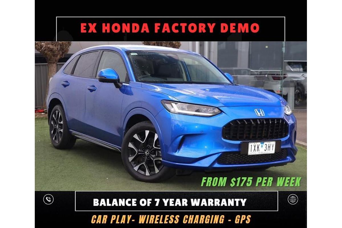 2023 Honda ZR-V VTi LX RZ