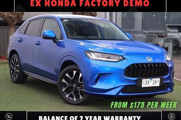 2023 Honda ZR-V VTi LX RZ
