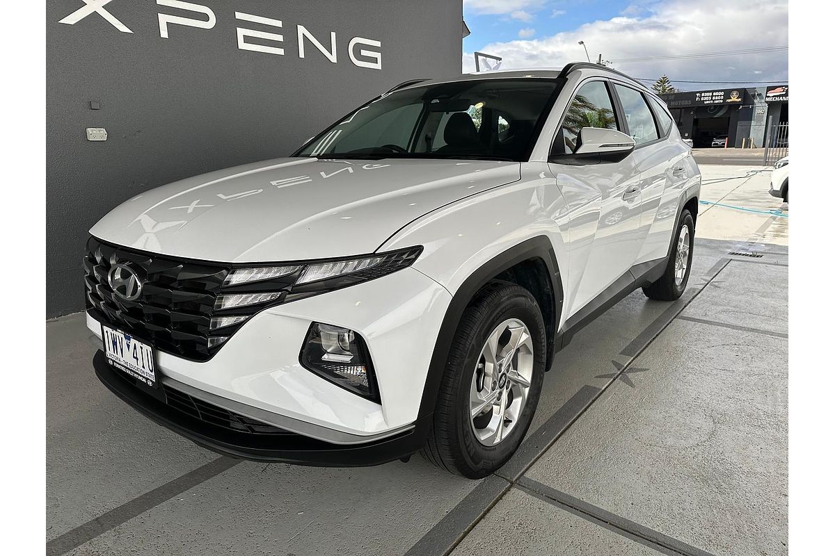2022 Hyundai Tucson Elite NX4.V1