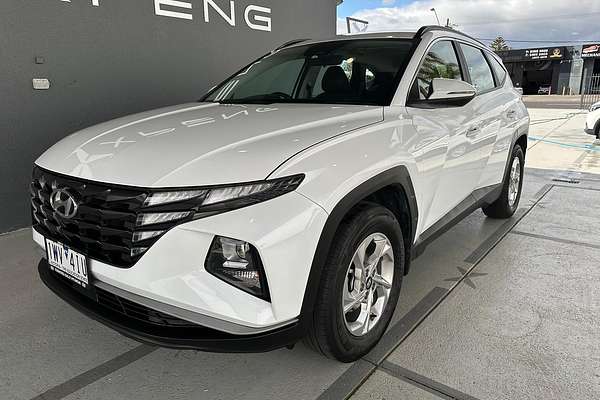 2022 Hyundai Tucson Elite NX4.V1