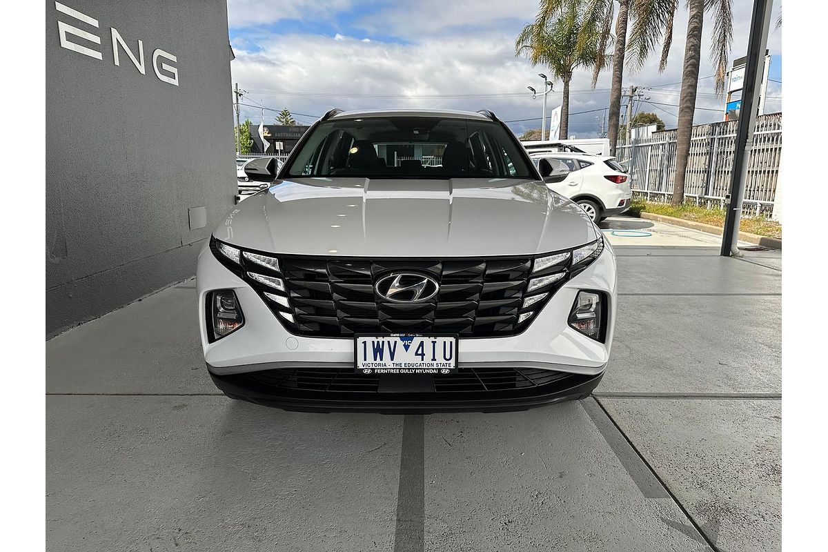 2022 Hyundai Tucson Elite NX4.V1