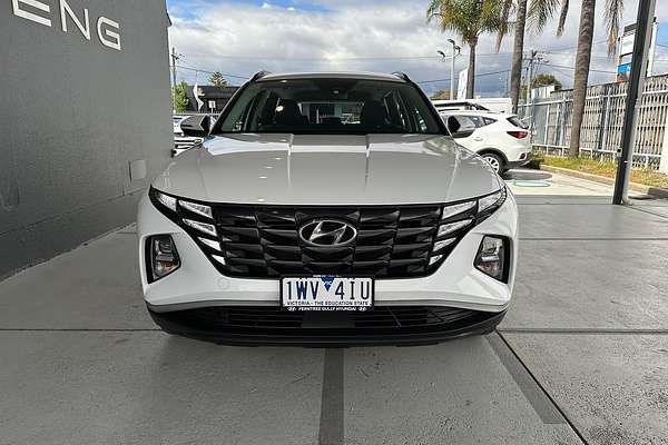 2022 Hyundai Tucson Elite NX4.V1