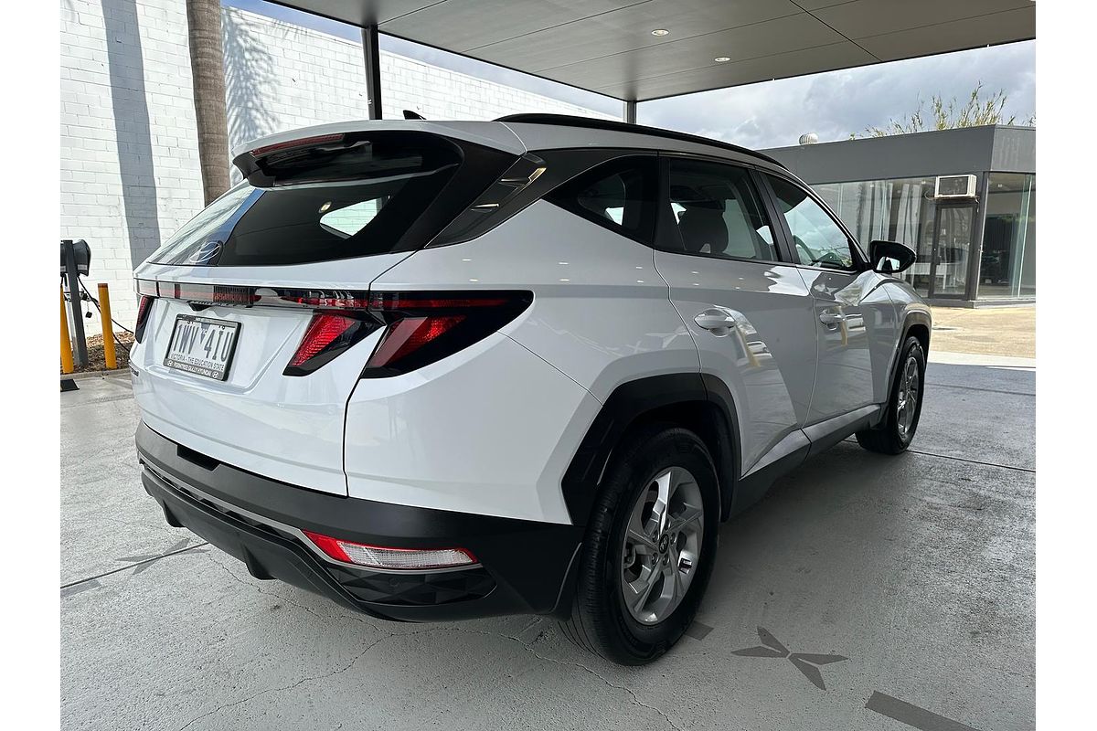 2022 Hyundai Tucson Elite NX4.V1