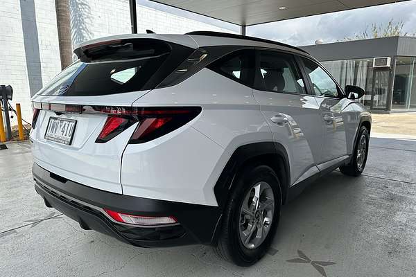 2022 Hyundai Tucson Elite NX4.V1
