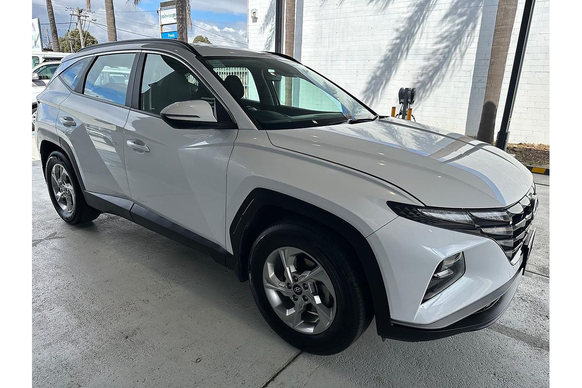 2022 Hyundai Tucson Elite NX4.V1