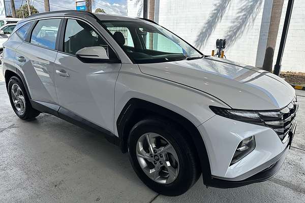 2022 Hyundai Tucson Elite NX4.V1