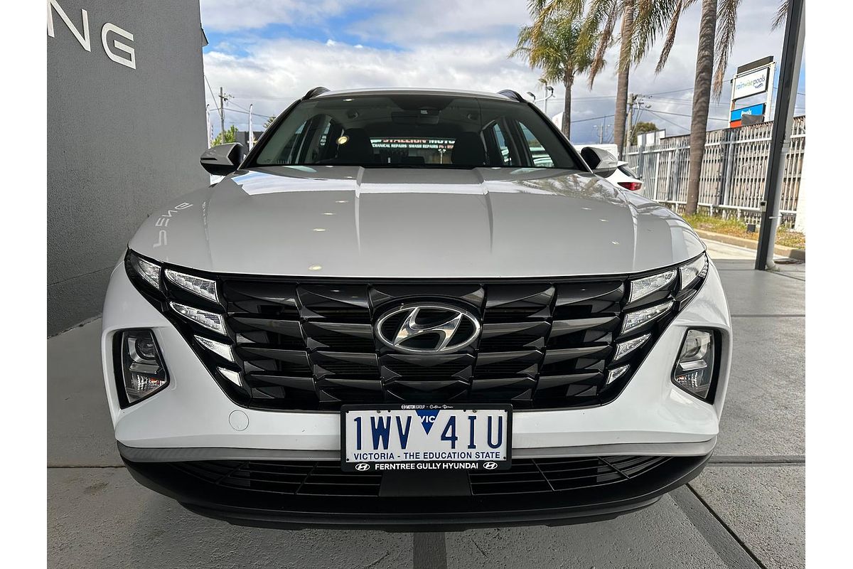 2022 Hyundai Tucson Elite NX4.V1
