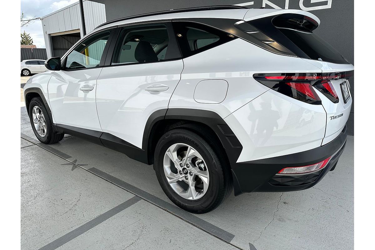 2022 Hyundai Tucson Elite NX4.V1