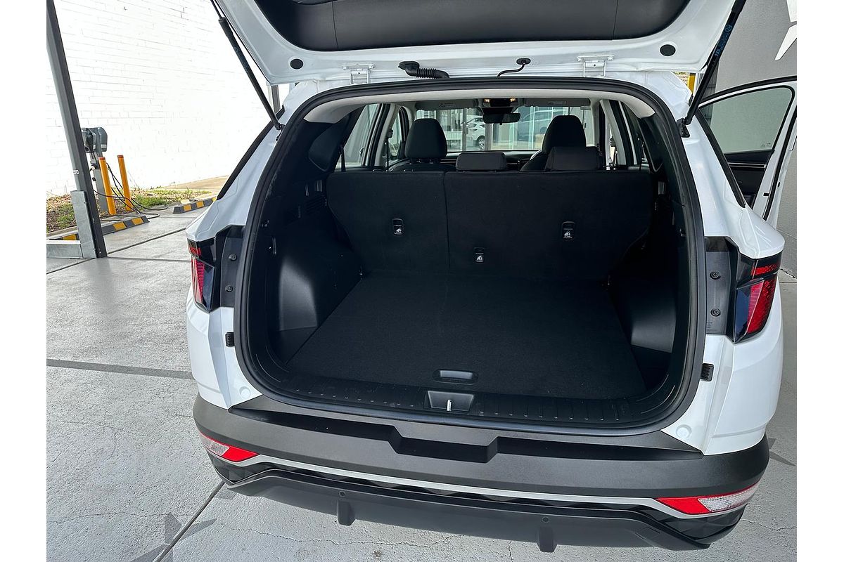 2022 Hyundai Tucson Elite NX4.V1