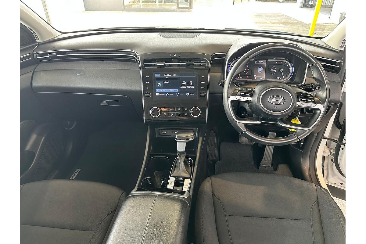 2022 Hyundai Tucson Elite NX4.V1