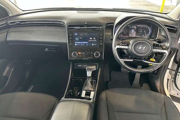 2022 Hyundai Tucson Elite NX4.V1