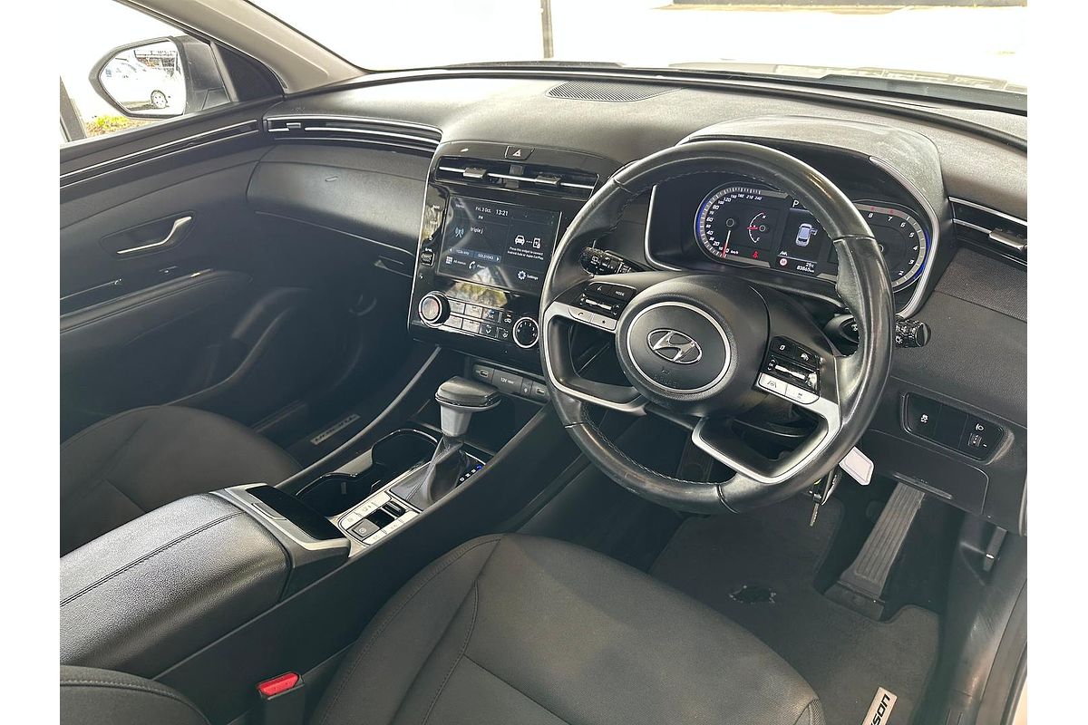 2022 Hyundai Tucson Elite NX4.V1