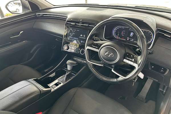2022 Hyundai Tucson Elite NX4.V1