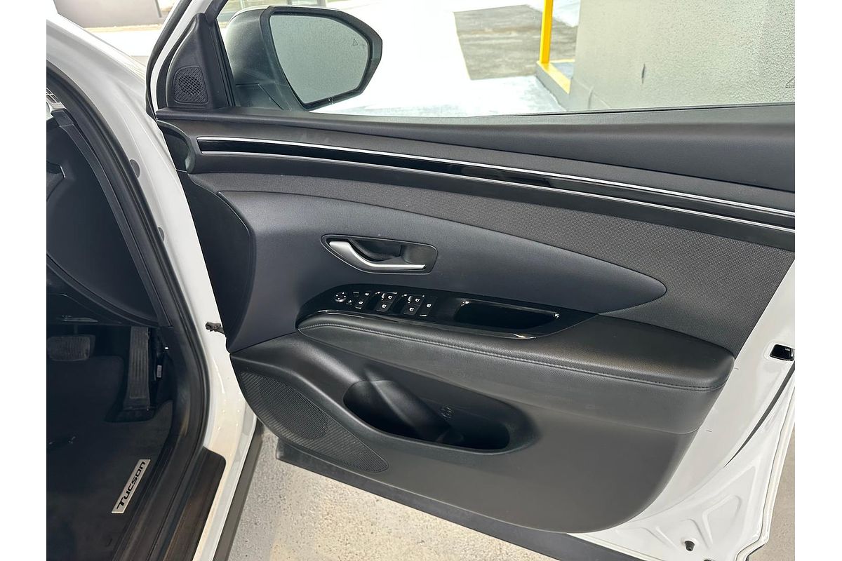 2022 Hyundai Tucson Elite NX4.V1
