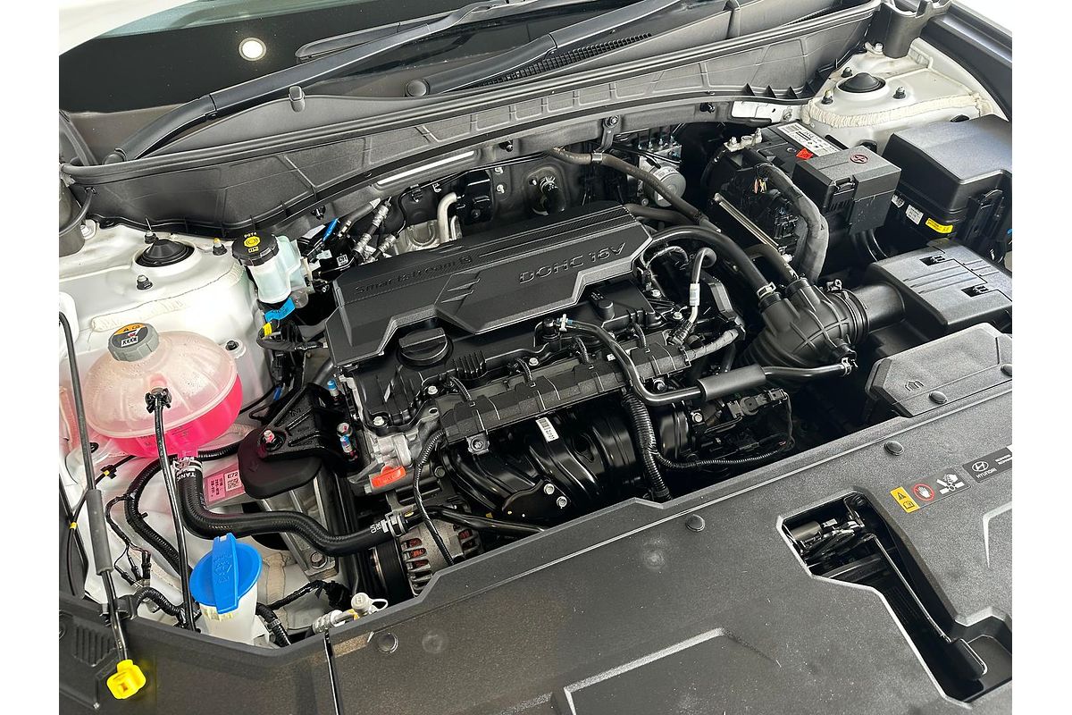 2022 Hyundai Tucson Elite NX4.V1