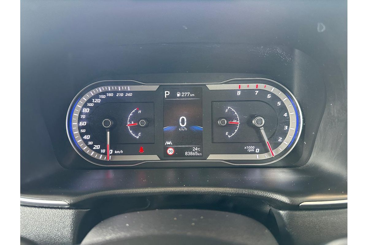 2022 Hyundai Tucson Elite NX4.V1