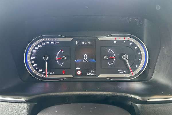 2022 Hyundai Tucson Elite NX4.V1