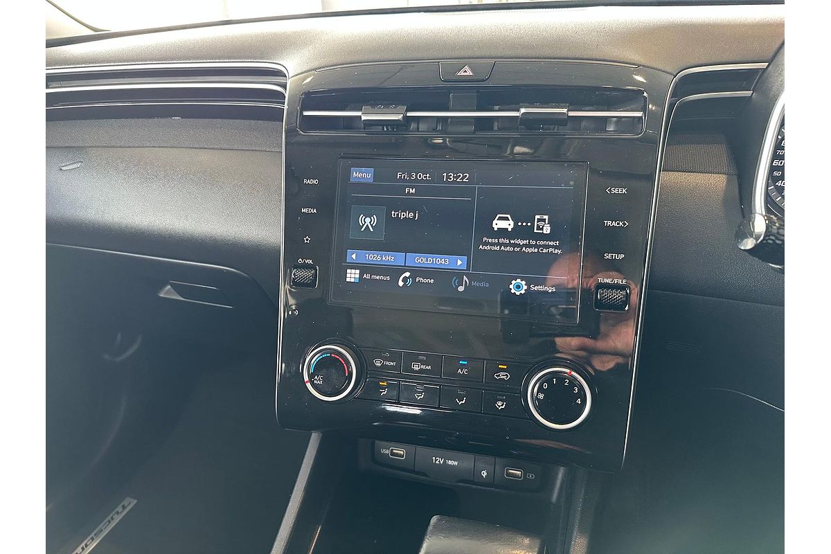 2022 Hyundai Tucson Elite NX4.V1