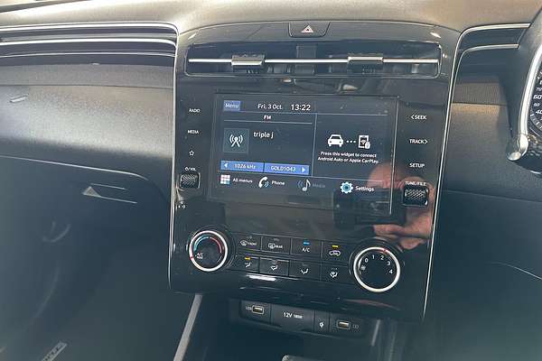 2022 Hyundai Tucson Elite NX4.V1