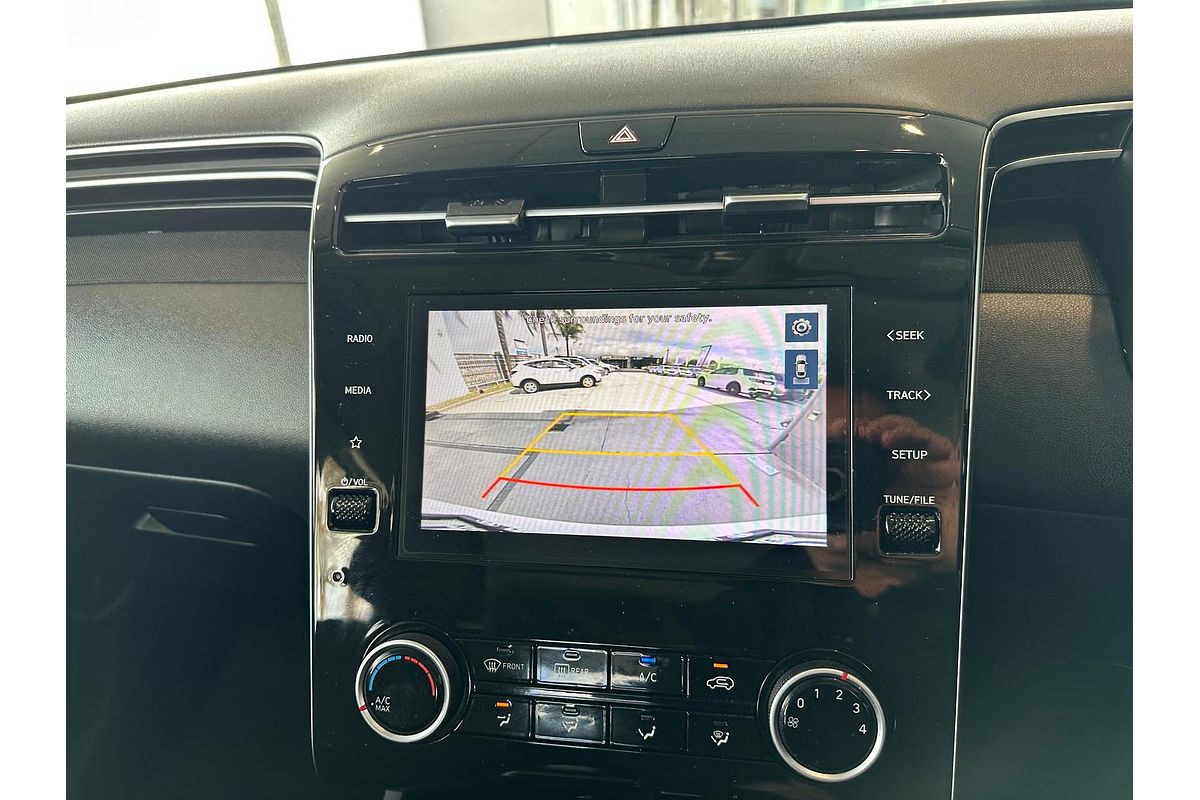 2022 Hyundai Tucson Elite NX4.V1
