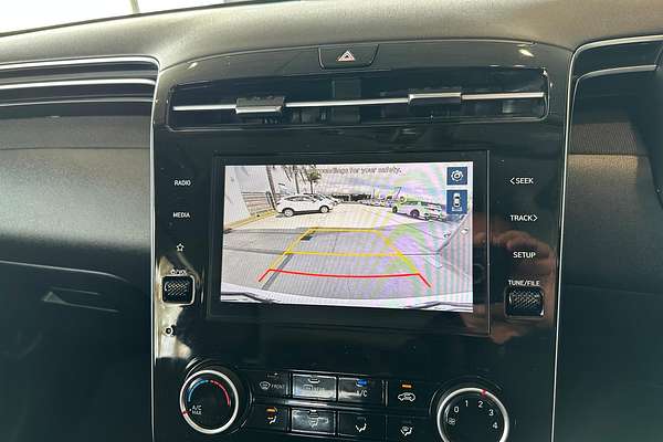 2022 Hyundai Tucson Elite NX4.V1