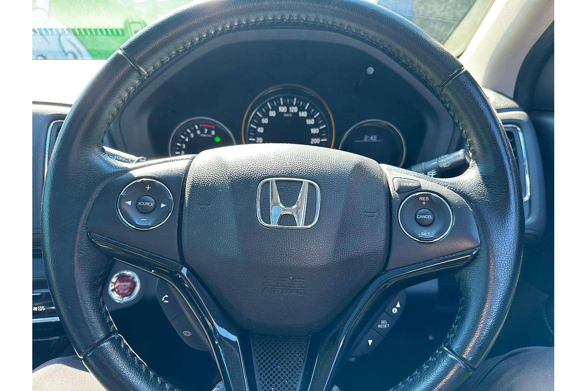 2017 Honda HR-V VTi-L
