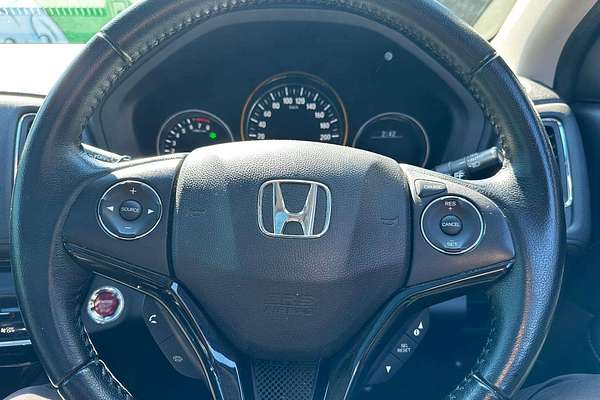 2017 Honda HR-V VTi-L