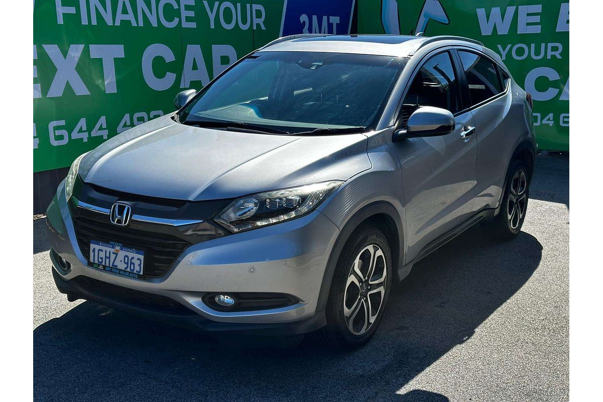 2017 Honda HR-V VTi-L