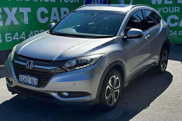 2017 Honda HR-V VTi-L