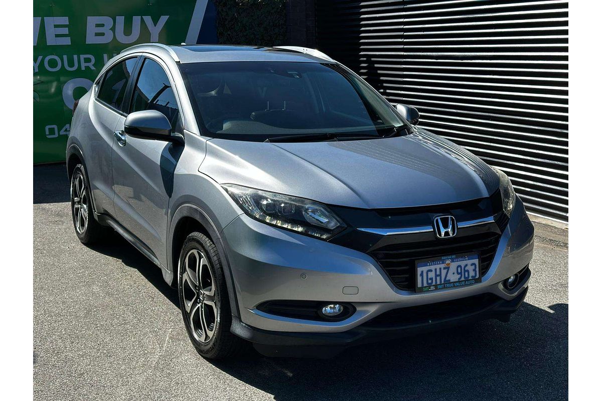 2017 Honda HR-V VTi-L