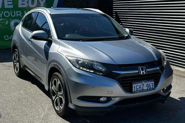 2017 Honda HR-V VTi-L