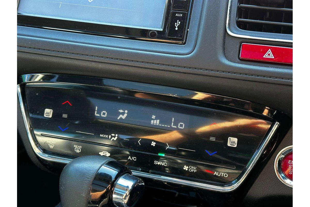 2017 Honda HR-V VTi-L