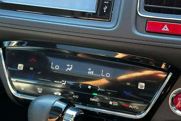 2017 Honda HR-V VTi-L