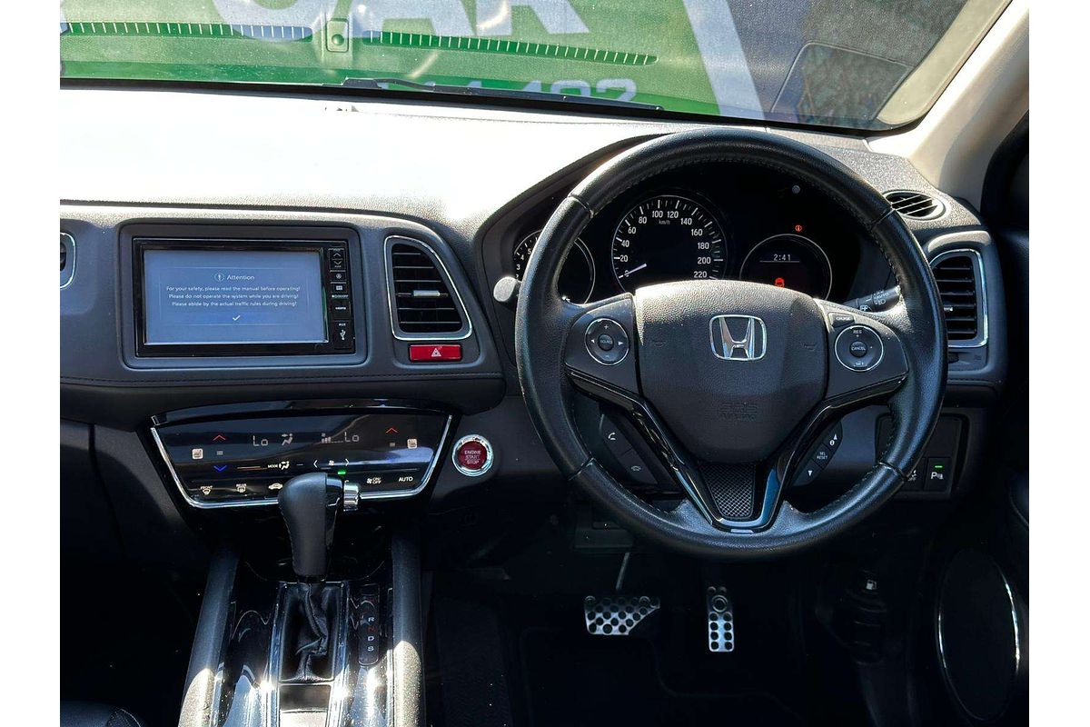 2017 Honda HR-V VTi-L