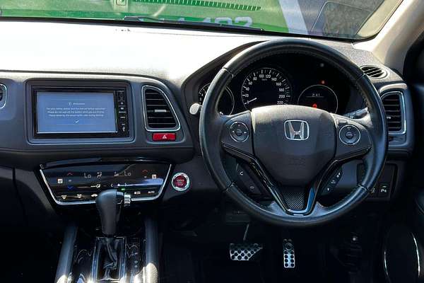 2017 Honda HR-V VTi-L