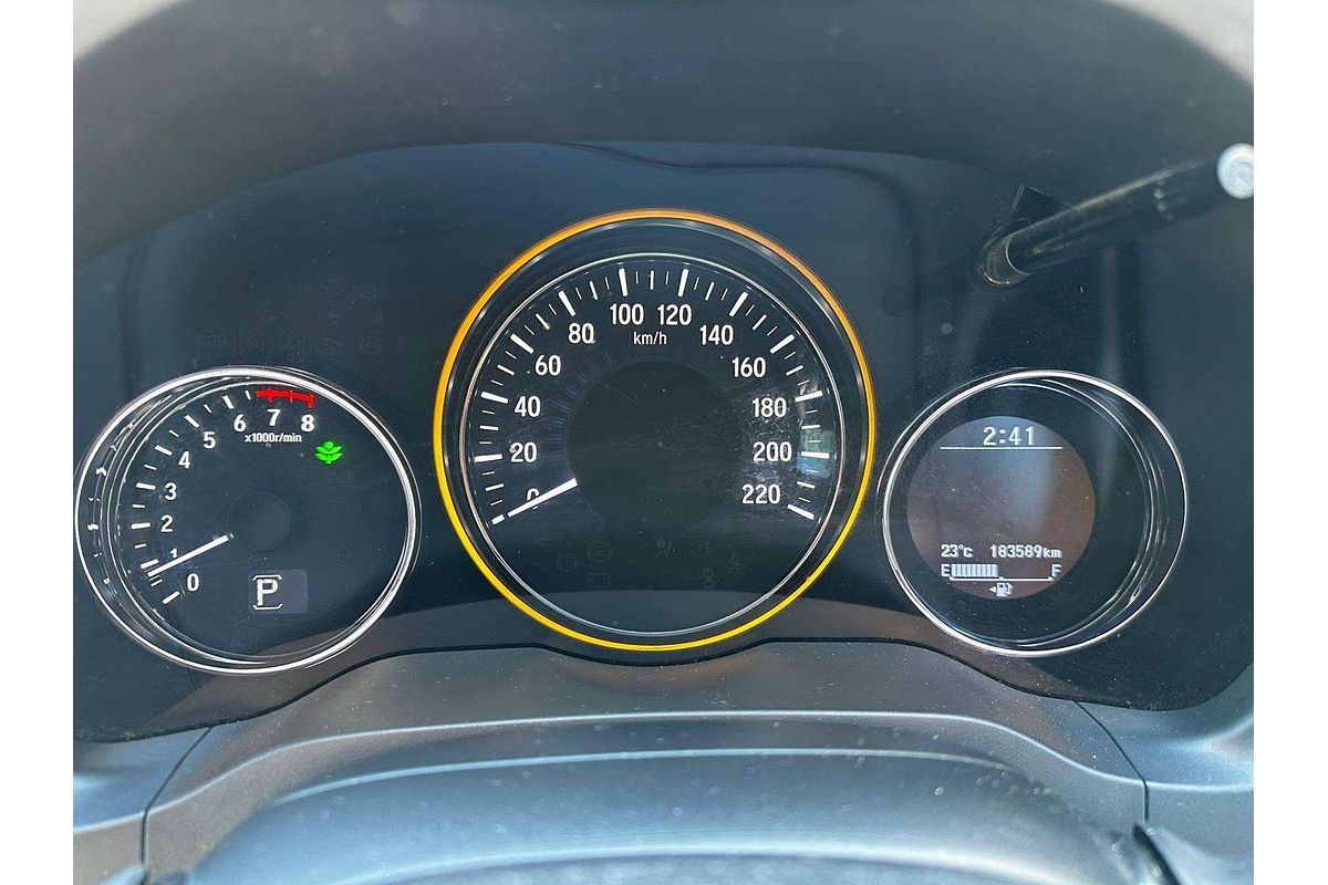 2017 Honda HR-V VTi-L