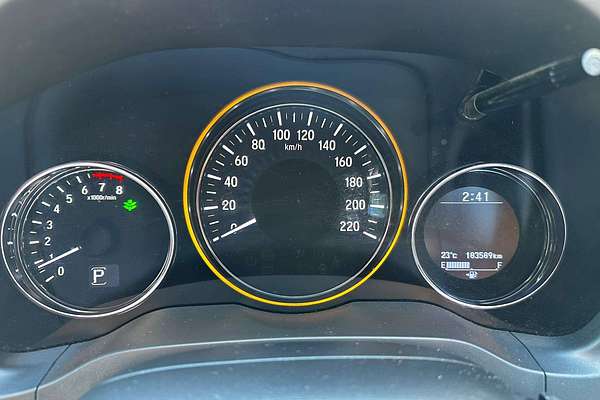 2017 Honda HR-V VTi-L