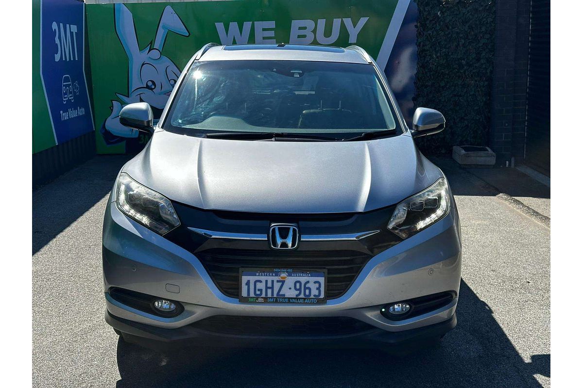 2017 Honda HR-V VTi-L