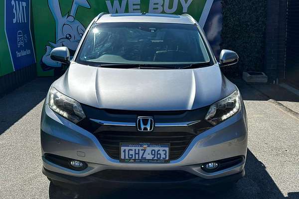 2017 Honda HR-V VTi-L