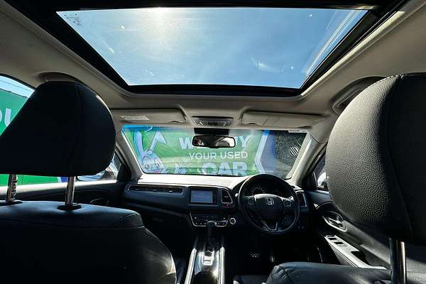 2017 Honda HR-V VTi-L