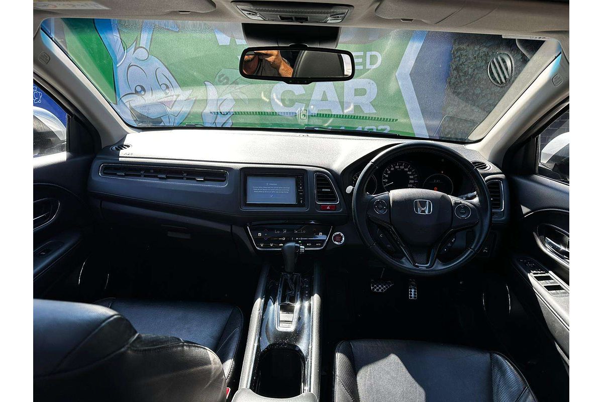 2017 Honda HR-V VTi-L